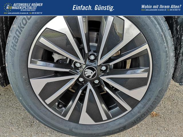 Skoda Superb Combi 2.0 TDI 142kW 4x4 Selection DSG AHK 