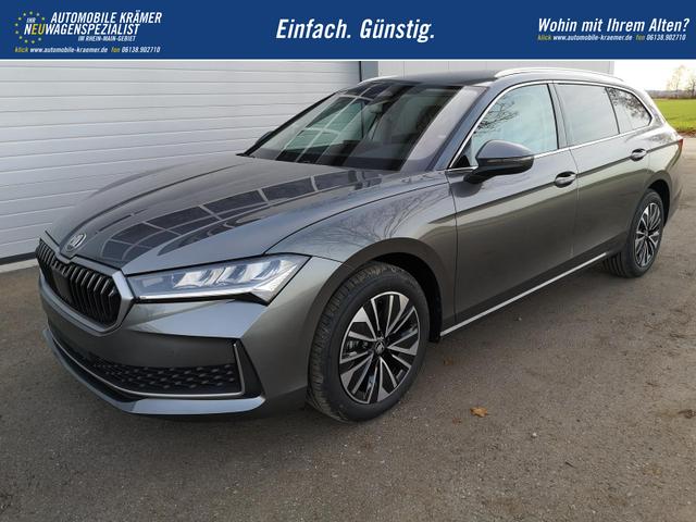 Skoda Superb Combi - 2.0 TDI 142kW 4x4 Selection DSG AHK