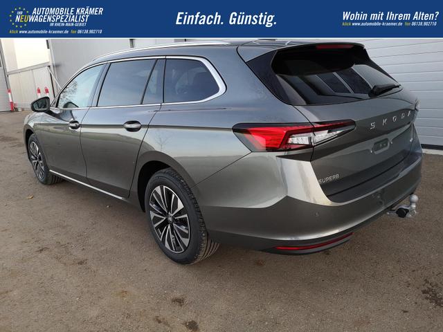 Skoda Superb Combi 2.0 TDI 142kW 4x4 Selection DSG AHK 360 Head Up 