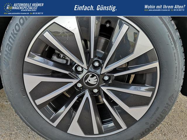 Skoda Superb Combi 2.0 TDI 142kW 4x4 Selection DSG AHK 360 Head Up 