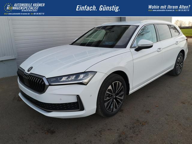 Skoda Superb Combi - 2.0 TDI 142kW 4x4 Selection DSG AHK 360 Head Up