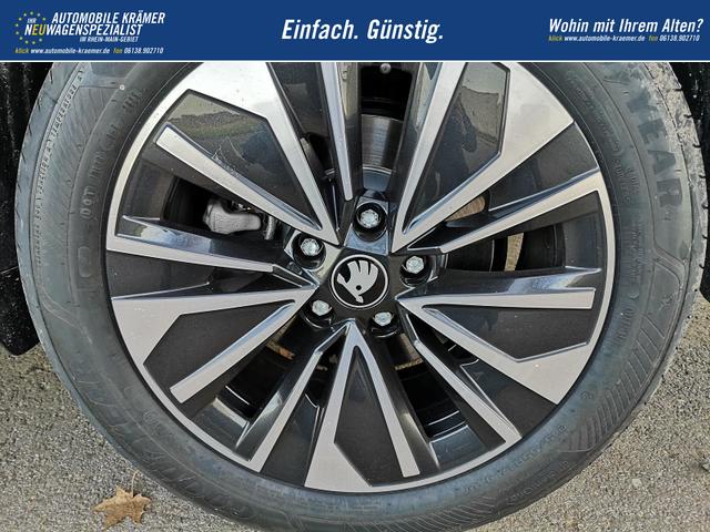 Skoda Superb Combi 2.0 TDI 142kW 4x4 Selection DSG AHK 360 Head Up 