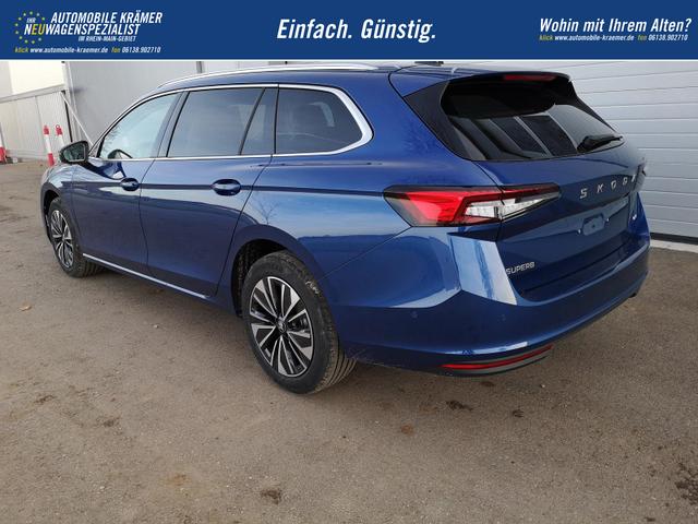 Skoda Superb Combi 2.0 TDI 142kW 4x4 Selection DSG AHK 360 Head Up 