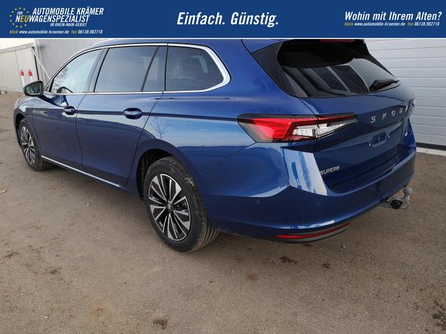 Skoda Superb Combi 2.0 TDI 142kW 4x4 Selection DSG AHK 360 Head Up 