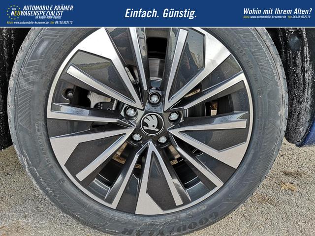 Skoda Superb Combi 2.0 TDI 142kW 4x4 Selection DSG AHK 360 Head Up 