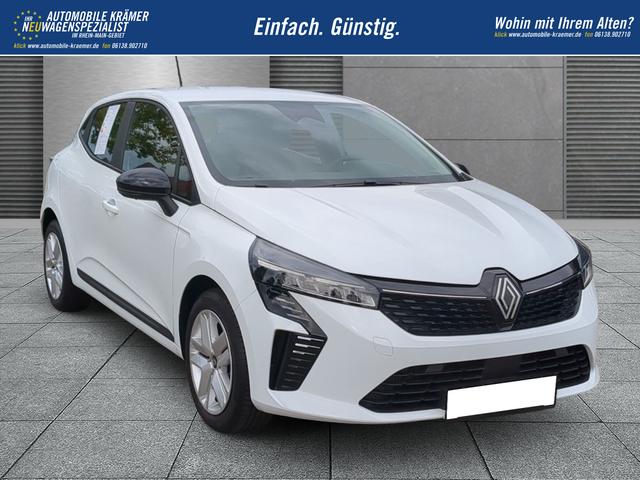 Renault Clio - Evolution SHZ Easylink TCe 90 X-Tronic