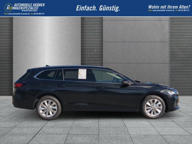 Skoda Superb Combi Selection AHK+RFK+SHZ+LED 2.0 TDI DSG 