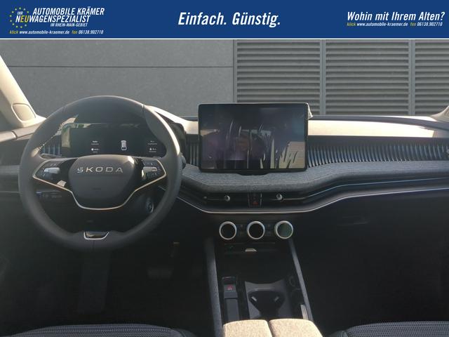 Skoda Superb Combi Selection AHK+RFK+SHZ+LED 2.0 TDI DSG 