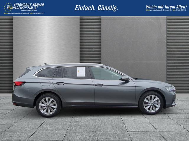 Skoda Superb Combi Selection Winterpaket+AHK+RFK 2.0 TDI DSG 