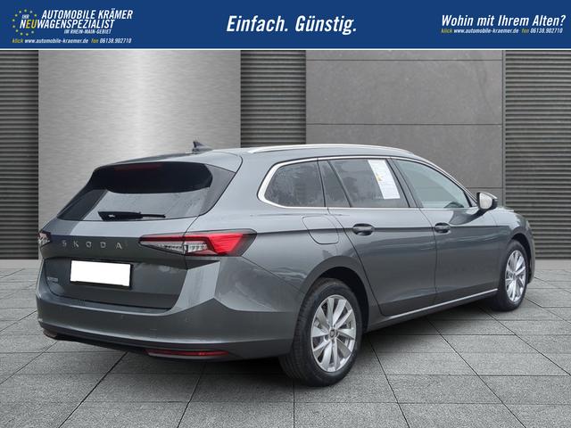 Skoda Superb Combi Selection Winterpaket+AHK+RFK 2.0 TDI DSG 