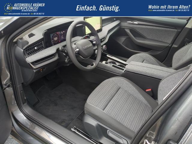 Skoda Superb Combi Selection Winterpaket+AHK+RFK 2.0 TDI DSG 