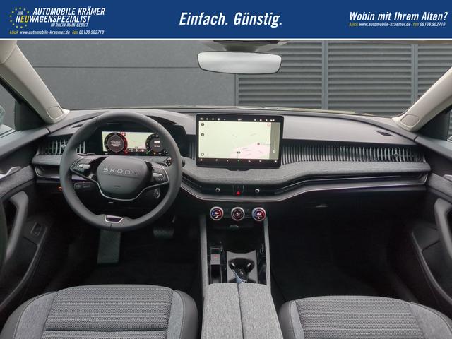 Skoda Superb Combi Selection Winterpaket+AHK+RFK 2.0 TDI DSG 