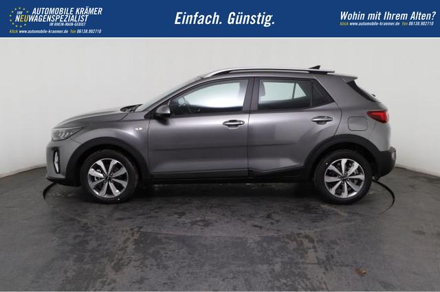Kia Stonic LX Plus (LX Plus) 1.0 T-GDI 74kW (100 PS) 7-Gang-DCT 