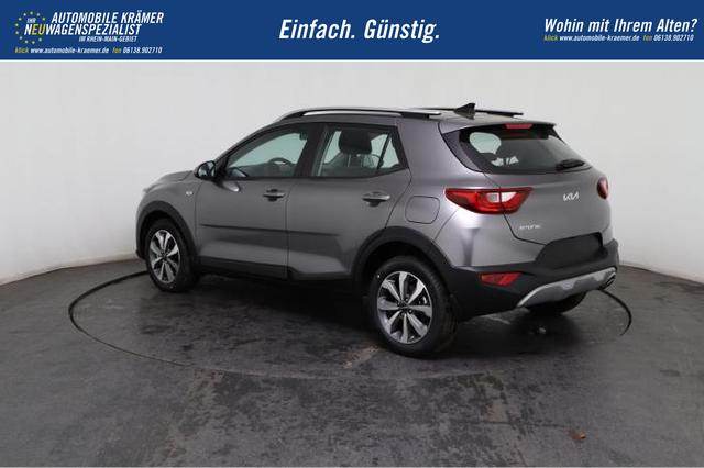 Kia Stonic LX Plus (LX Plus) 1.0 T-GDI 74kW (100 PS) 7-Gang-DCT 