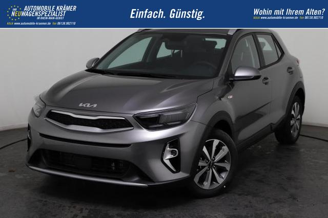Kia Stonic - LX Plus (LX Plus) 1.0 T-GDI 74kW (100 PS) 7-Gang-DCT