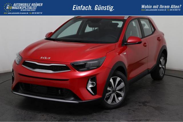 Kia Stonic - LX Plus (LX Plus) 1.0 T-GDI 74kW (100 PS) 7-Gang-DCT