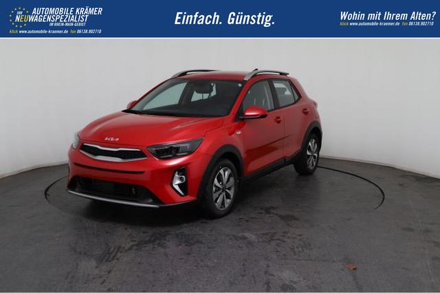 Kia Stonic LX Plus (LX Plus) 1.0 T-GDI 74kW (100 PS) 7-Gang-DCT 