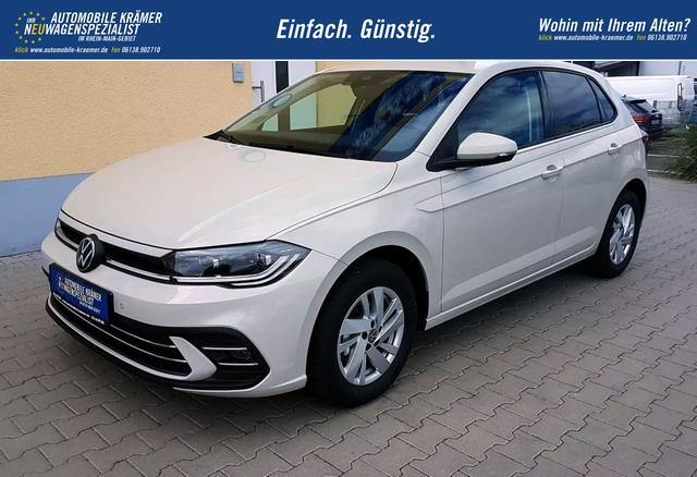 Volkswagen Polo - Style IQ Light ACC PDC v+h