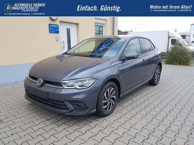 Volkswagen Polo - Life App-Connect 15" LM Klima