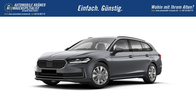 Skoda Superb Combi - Selection neues Modell Klimaauto. Kamera PDC SHZ vorn 17 Zoll LM