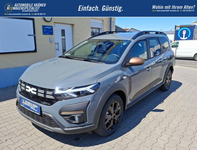 Dacia Jogger - Extreme 7-S. Klimaauto. Sitzheizung vorn Kamera PDC hinten Radio Tempomat