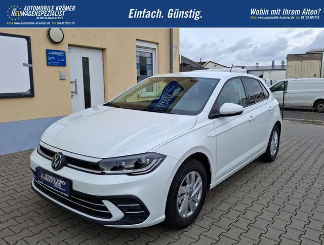 Volkswagen Polo - Style Privacy IQ.Light ACC