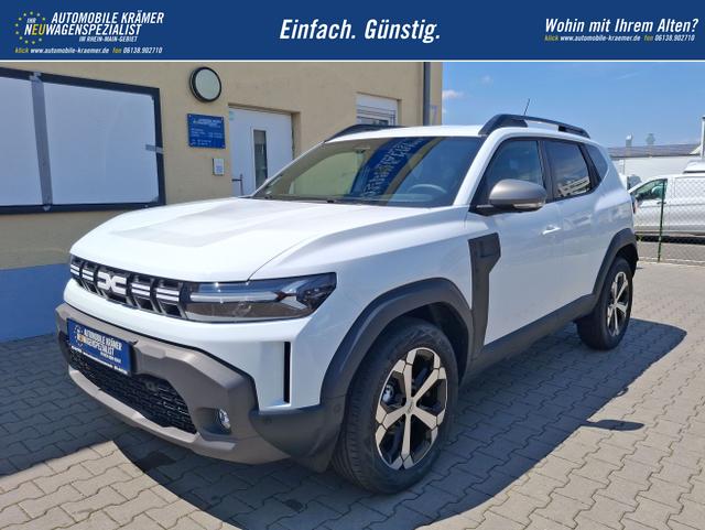 Dacia Duster - Journey neues Modell 4x4 Klimaauto. PDC hinten Kamera Tempomat Hands-free K. 18 Zoll Leichtmetallf.