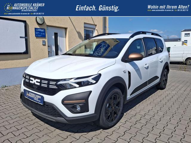 Dacia Jogger - Extreme 7-S. Klimaauto. Sitzheizung vorn Kamera PDC hinten Radio Tempomat