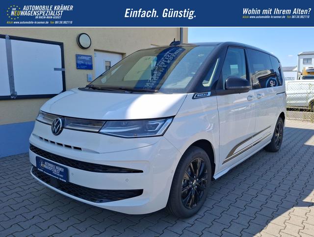 Volkswagen T7 Multivan - Edition 7-Sitze AHK TOP Easy Open Travel Assist