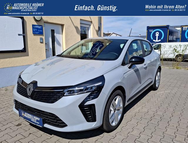 Renault Clio - Evolution SHZ Navi Kamera Tempomat
