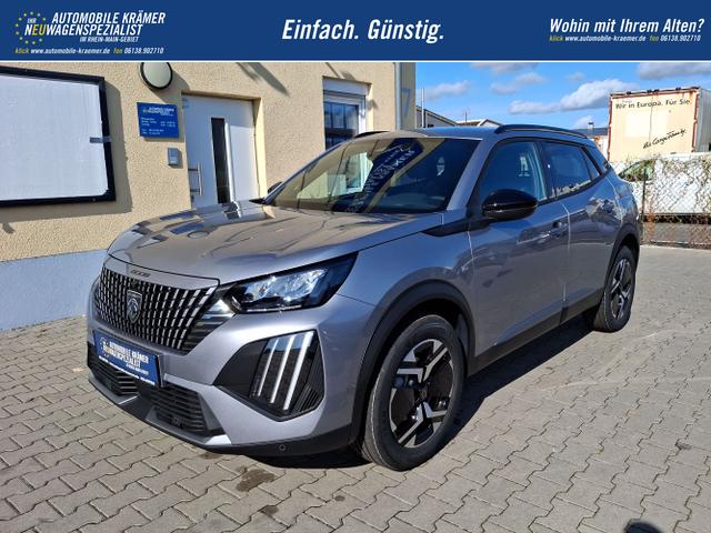 Peugeot 2008 - Allure Facelift Vision und Drive Assist Plus-Paket