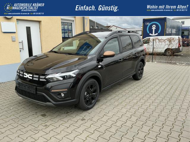 Dacia / Jogger / Schwarz / Extreme 5 Sitzer / Black Nacré / 