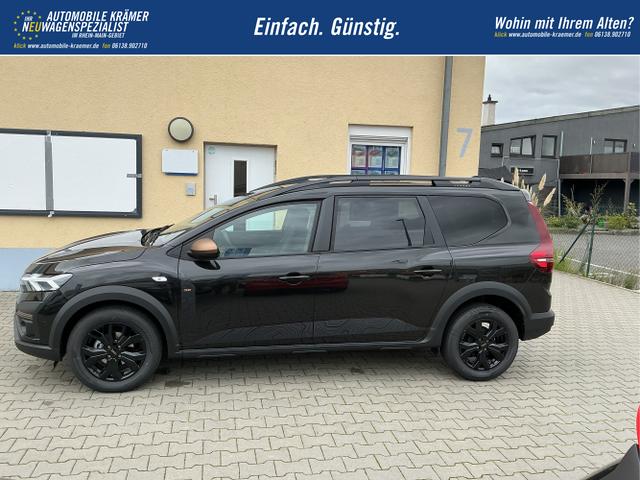 Dacia / Jogger / Schwarz / Extreme 5 Sitzer / Black Nacré / 