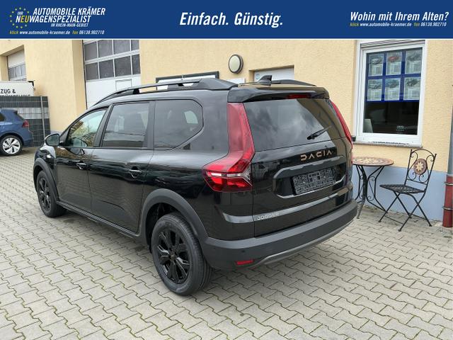 Dacia / Jogger / Schwarz / Extreme 5 Sitzer / Black Nacré / 