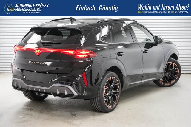 Cupra Terramar 2,0 TSI DSG 4x4 VZ - LAGER 