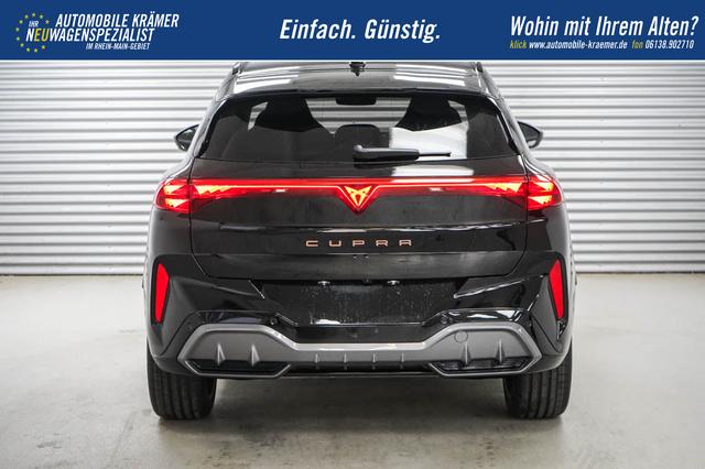 Cupra Terramar 2,0 TSI DSG 4x4 VZ - LAGER 