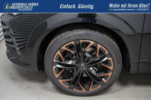 Cupra Terramar 2,0 TSI DSG 4x4 VZ - LAGER 