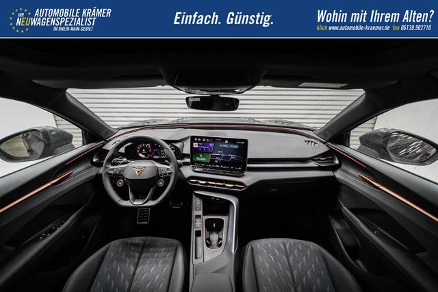 Cupra Terramar 2,0 TSI DSG 4x4 VZ - LAGER 