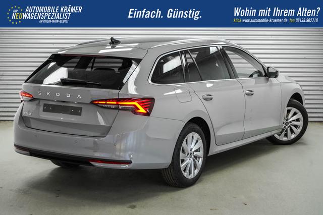 Skoda Octavia Combi Kombi 1,5 eTSI DSG mhev Selection -LAG. 