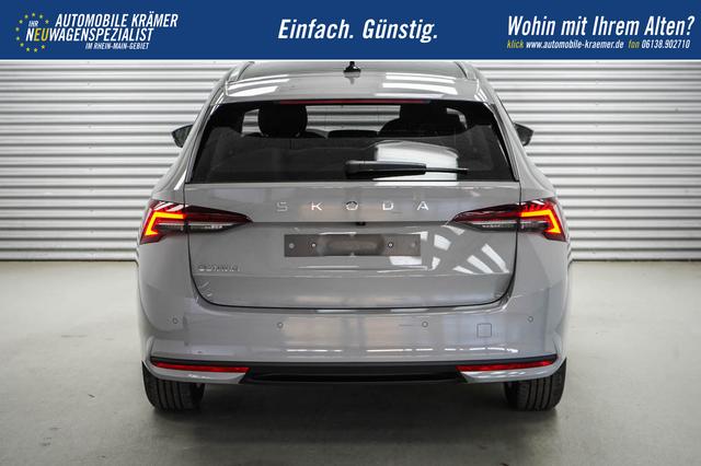 Skoda Octavia Combi Kombi 1,5 eTSI DSG mhev Selection -LAG. 