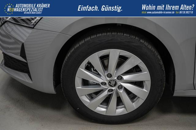 Skoda Octavia Combi Kombi 1,5 eTSI DSG mhev Selection -LAG. 