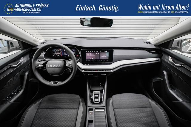 Skoda Octavia Combi Kombi 1,5 eTSI DSG mhev Selection -LAG. 