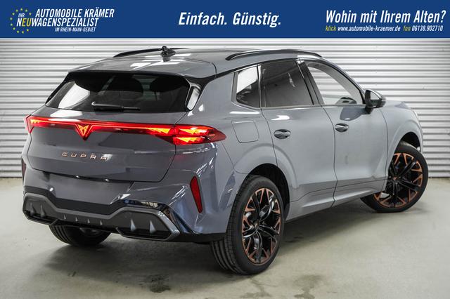 Cupra Terramar 2,0 TSI DSG 4x4 VZ - LAGER 