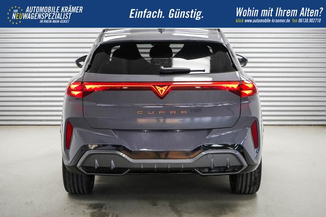 Cupra Terramar 2,0 TSI DSG 4x4 VZ - LAGER 