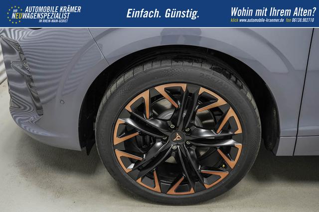 Cupra Terramar 2,0 TSI DSG 4x4 VZ - LAGER 