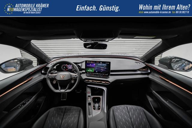 Cupra Terramar 2,0 TSI DSG 4x4 VZ - LAGER 