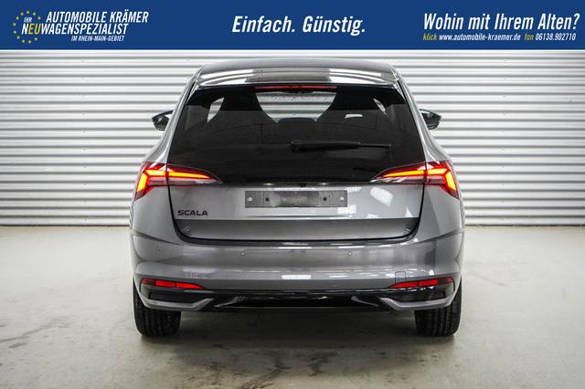 Skoda Scala 1,0 TSI DSG Monte Carlo - LAGER 