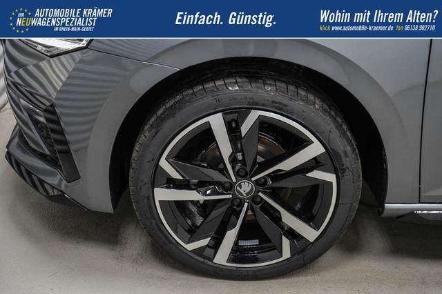 Skoda Scala 1,0 TSI DSG Monte Carlo - LAGER 