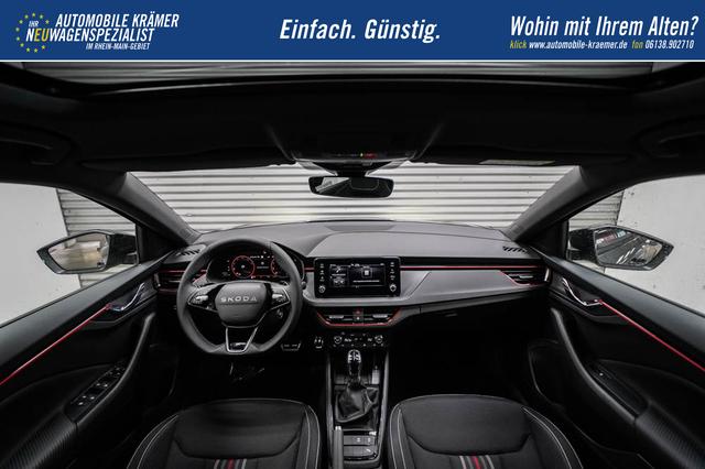 Skoda Scala 1,0 TSI DSG Monte Carlo - LAGER 