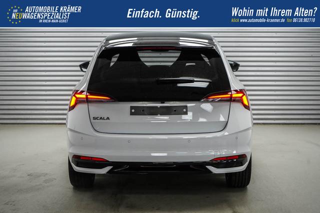 Skoda Scala 1,0 TSI DSG Monte Carlo - LAGER 